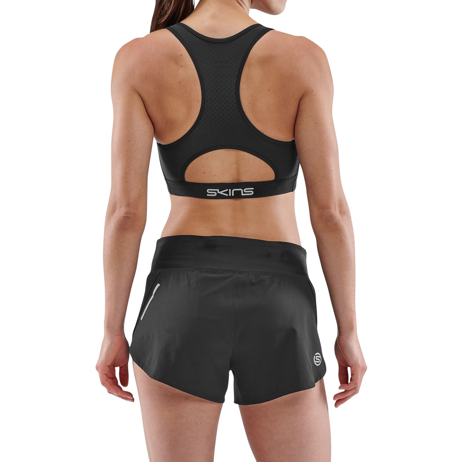 skins dnamic sports bra