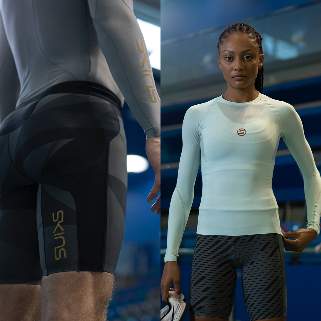 SKINS™ Compression on X: SKINS™ YOUTH NOW AVAILABLE IN NORTH AMERICA  Discover more  #ExcellenceUnderPressure   / X