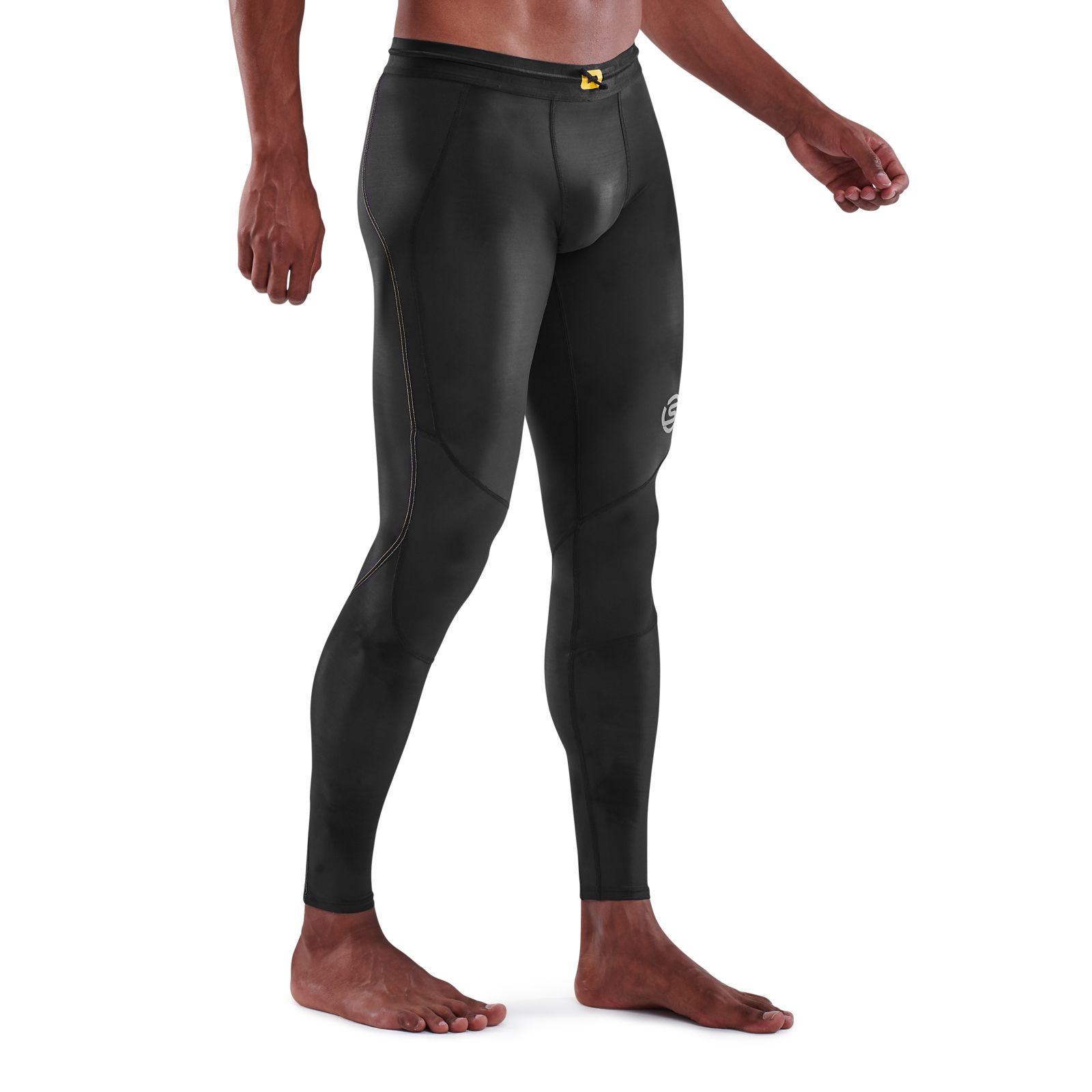 SKINS Men's Compression Long Tights 3-Series - Blue Grey – Key Power Sports  Malaysia