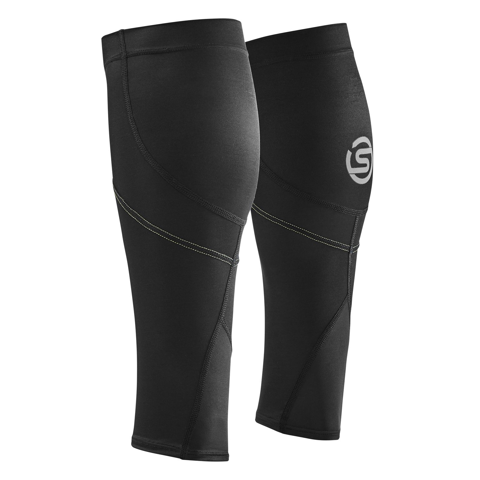 SKINS SERIES-5 Women's Travel & Recovery Long Tights Charcoal