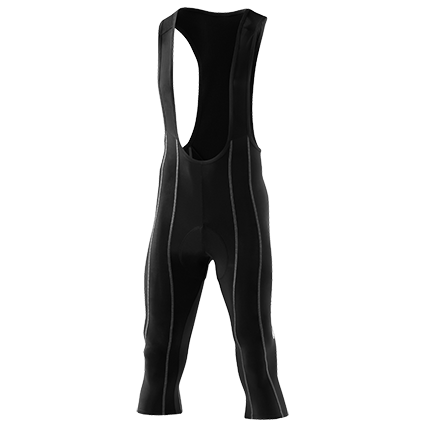 skins bib tights