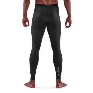 SKINS SERIES-3 MEN'S TRAVEL AND RECOVERY LONG TIGHTS