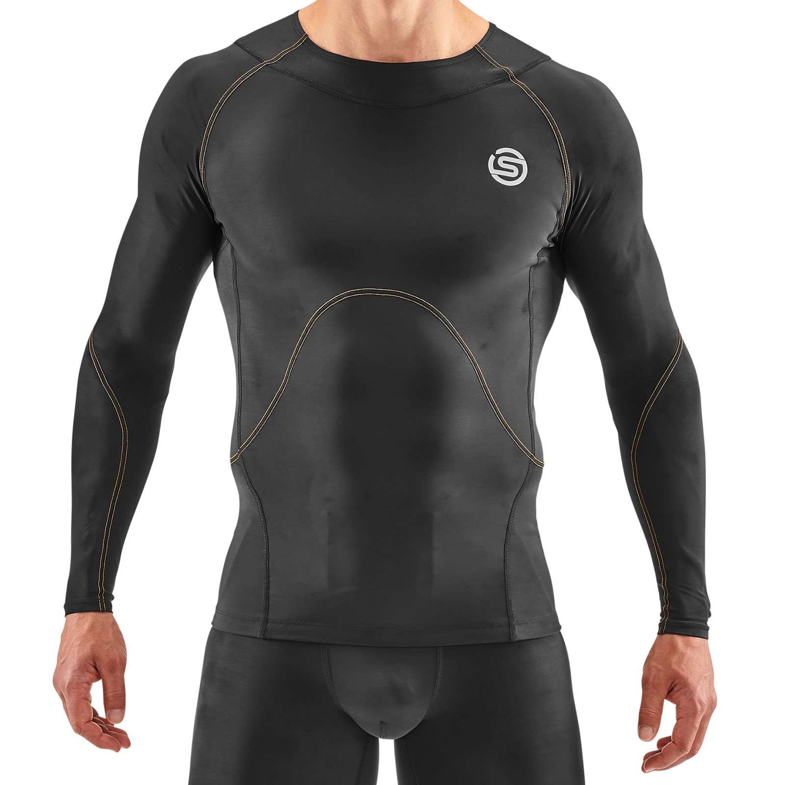 SKINS Compression Men's SKINS SERIES-3 Travel And Recovery Long