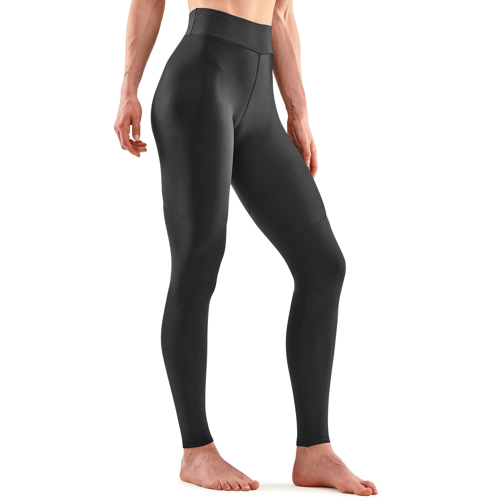 SKINS SERIES-3 WOMEN'S THERMAL LONG TIGHTS AMETHYST - SKINS Compression USA