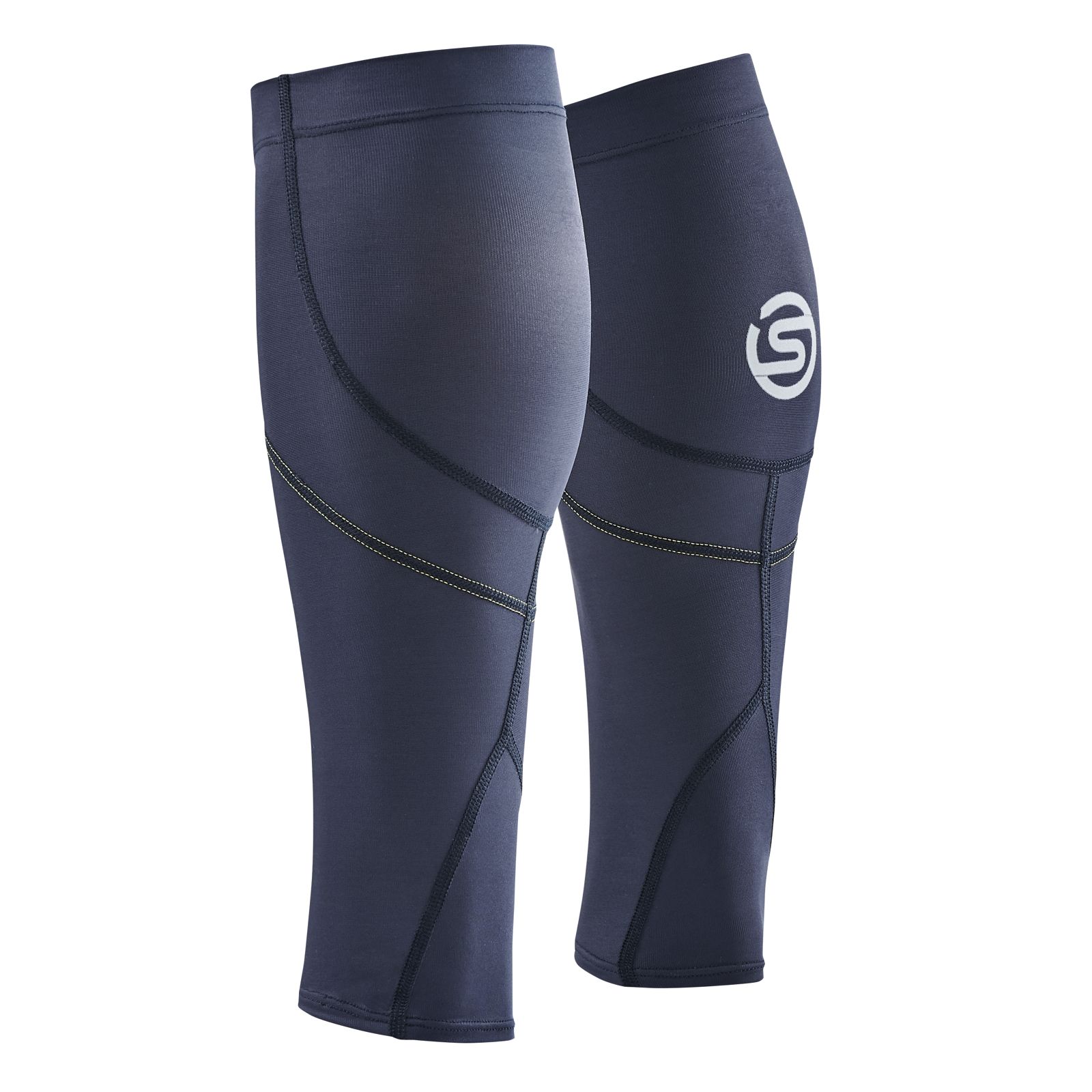 Buy SKINS Men's Dnamic Thermal 3/4 Compression Tights Online at Low Prices  in India 