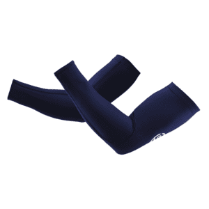 SKINS SERIES-3 UNISEX ARM SLEEVE 2.0 NAVY BLUE